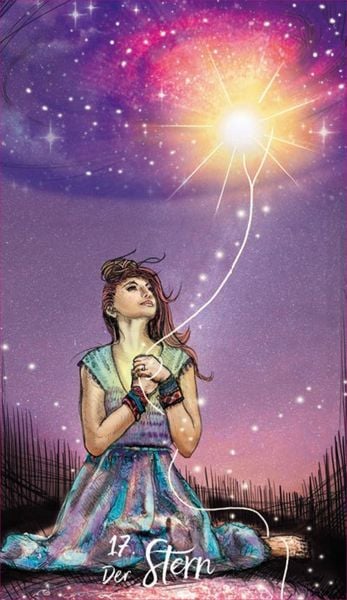 Produktbild: Licht und Schatten Tarot