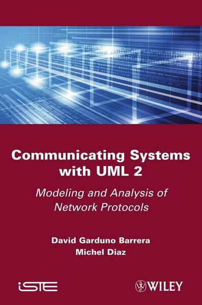 Produktbild: Communicating Systems with UML 2
