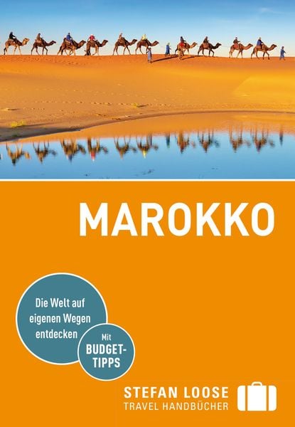 Produktbild: Stefan Loose Reisef&uuml;hrer Marokko