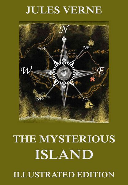Produktbild: The Mysterious Island