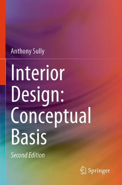 Produktbild: Interior Design: Conceptual Basis