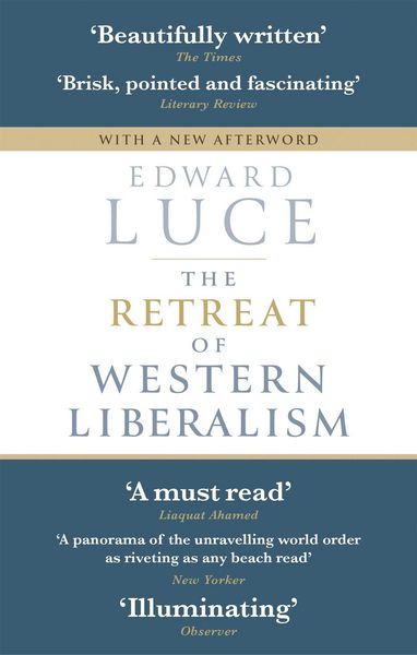 Produktbild: The Retreat of Western Liberalism