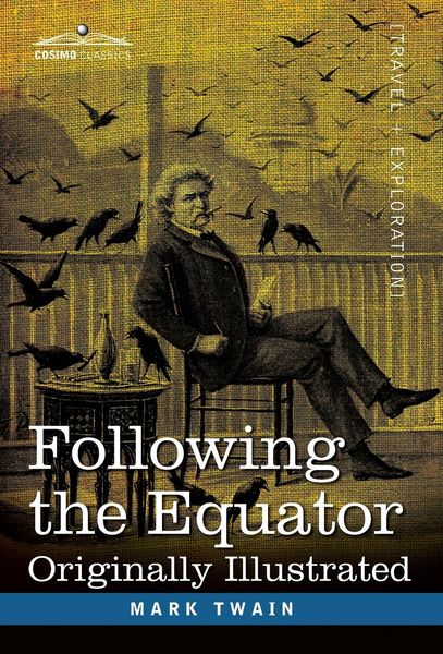 Produktbild: Following the Equator
