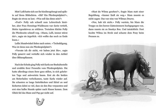 Produktbild: Die Hufeisen-Ranch - Ponygl&uuml;ck mit Hindernissen