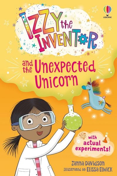 Produktbild: Izzy the Inventor and the Unexpected Unicorn