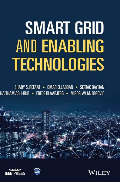 Produktbild: Smart Grid and Enabling Technologies