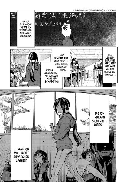 Produktbild: Harahara Sensei - Die tickende Zeitbombe 02