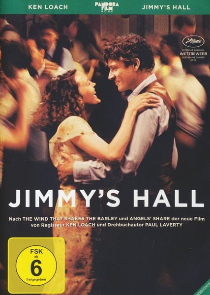 Produktbild: Jimmys Hall