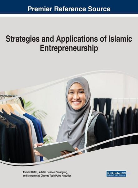 Produktbild: Strategies and Applications of Islamic Entrepreneurship