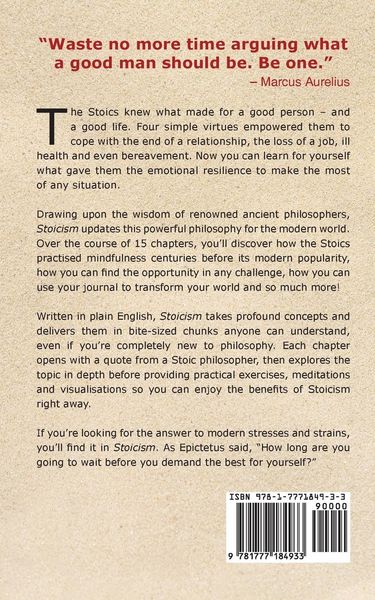 Produktbild: Stoicism