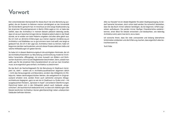 Produktbild: Alles Nur Fassade?