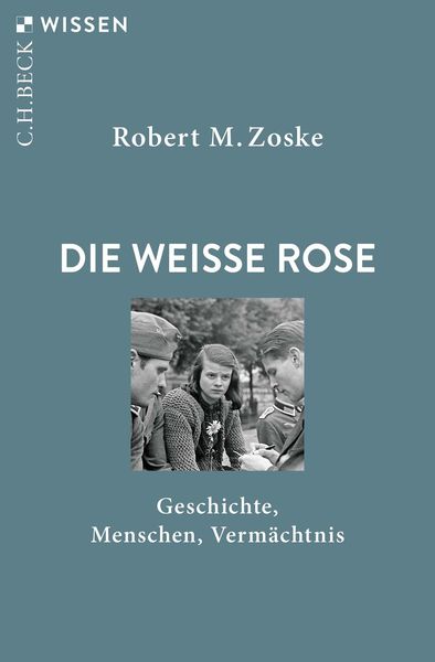 Produktbild: Die Wei&szlig;e Rose