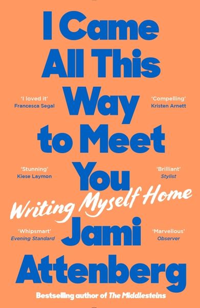 Produktbild: I Came All This Way to Meet You
