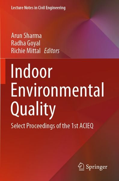 Produktbild: Indoor Environmental Quality