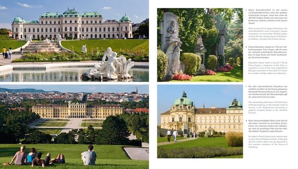Produktbild: DuMont Bildband Best of Austria, &Ouml;sterreich