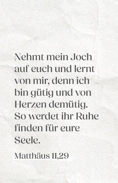 Produktbild: Frieden - Segen zum Mitnehmen