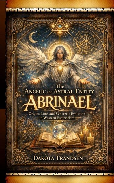 Produktbild: The Angelic and Astral Entity Abrinael