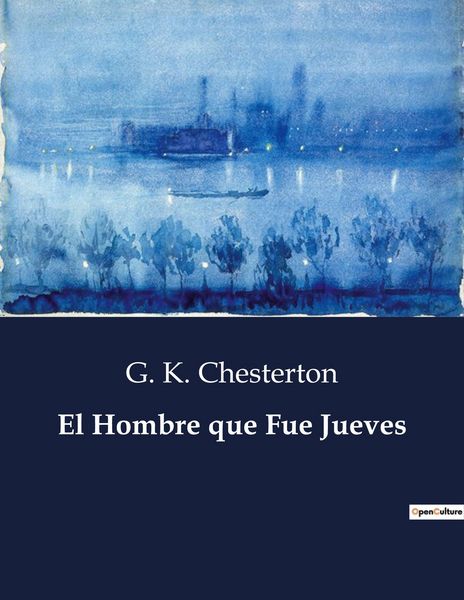 Produktbild: El Hombre que Fue Jueves