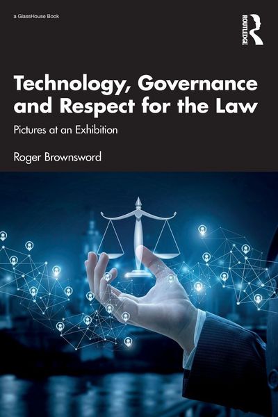Produktbild: Technology, Governance and Respect for the Law