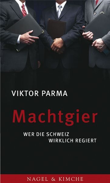 Produktbild: Machtgier