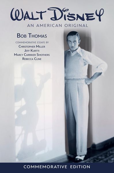 Produktbild: Walt Disney: an American Original, Commemorative Edition