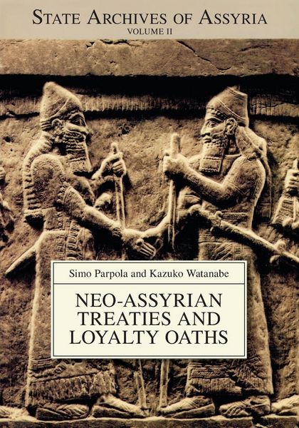 Produktbild: Neo-Assyrian Treaties and Loyalty Oaths