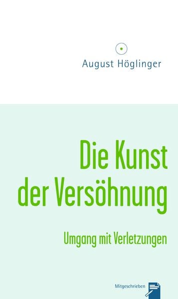 Produktbild: Die Kunst der Versöhnung