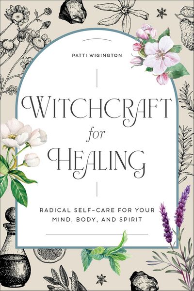 Produktbild: Witchcraft for Healing
