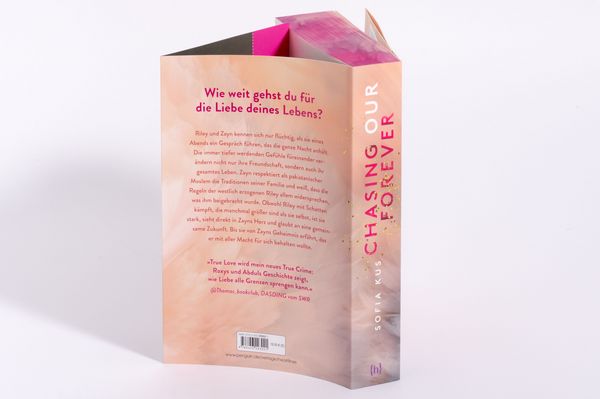 Produktbild: Chasing Our Forever &ndash; Based on Roxy's & Abdul's Story