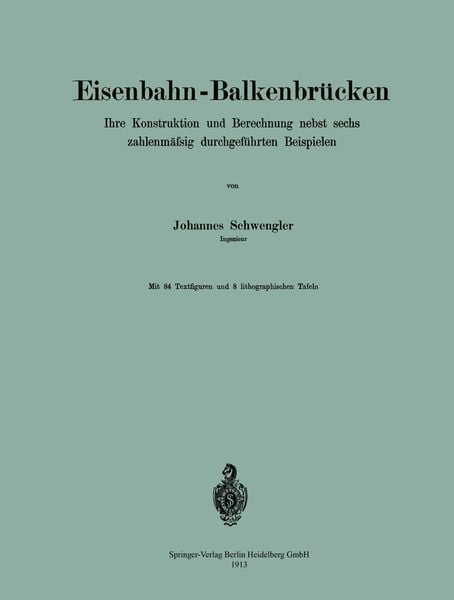 Produktbild: Eisenbahn-Balkenbr&uuml;cken