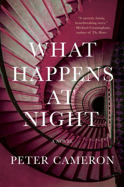 Produktbild: What Happens at Night