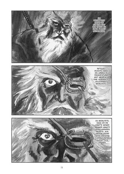 Produktbild: Lone Wolf & Cub - Master Edition 10