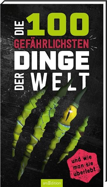 Produktbild: Die 100 gef&auml;hrlichsten Dinge der Welt