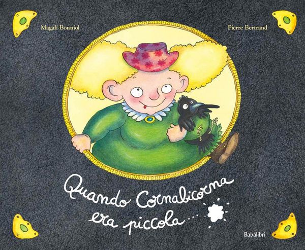 Produktbild: Quando Cornabicorna era piccola...