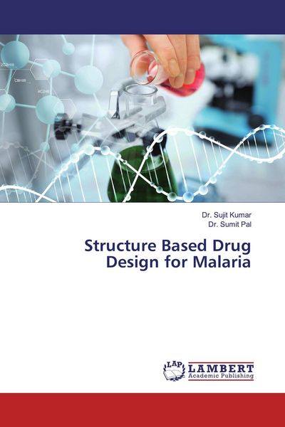 Produktbild: Structure Based Drug Design for Malaria