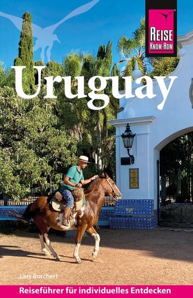 Produktbild: Reise Know-How Reisef&uuml;hrer Uruguay