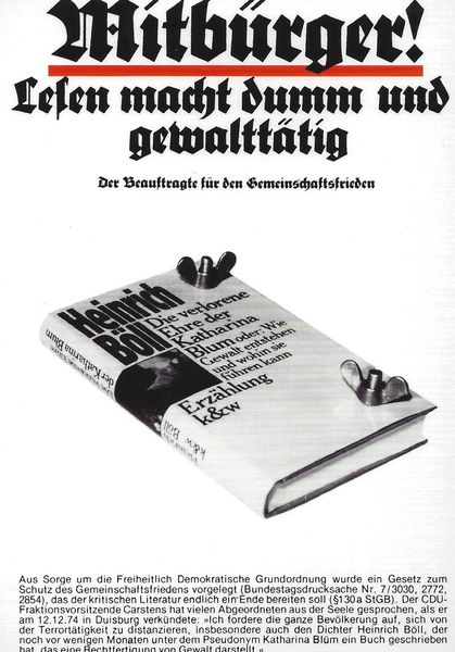 Produktbild: Nichts ist erledigt!