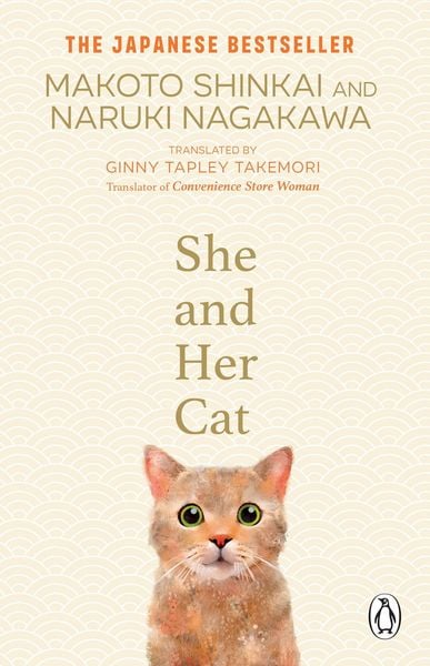 Produktbild: She and her Cat
