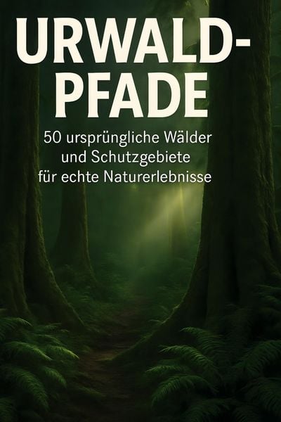 Produktbild: Urwald-Pfade