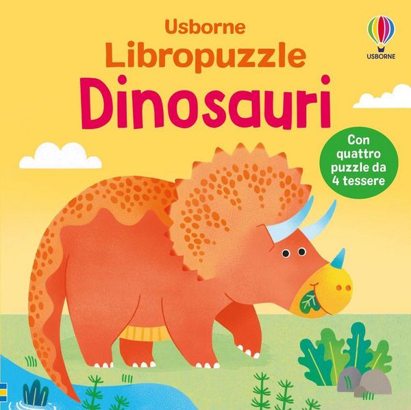 Produktbild: Dinosauri