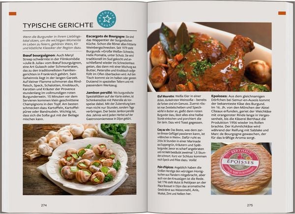Produktbild: Reisef&uuml;hrer Burgund