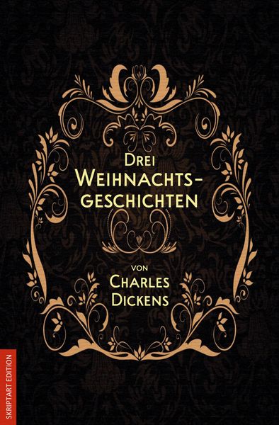 Produktbild: Drei Weihnachtsgeschichten
