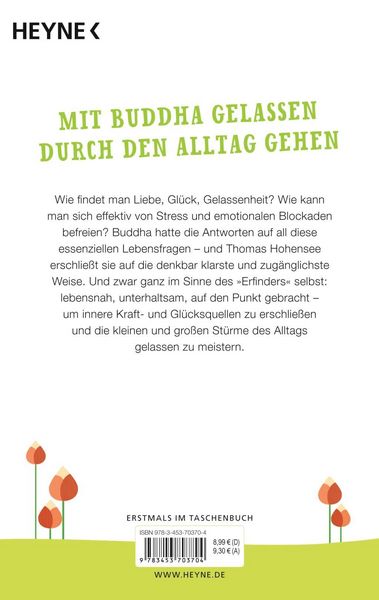 Produktbild: 10 Dinge, die jeder von Buddha lernen kann