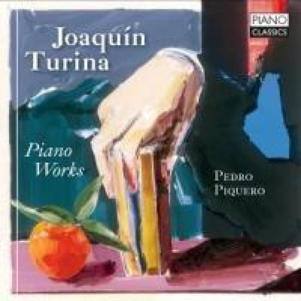 Produktbild: Turina:Piano Works
