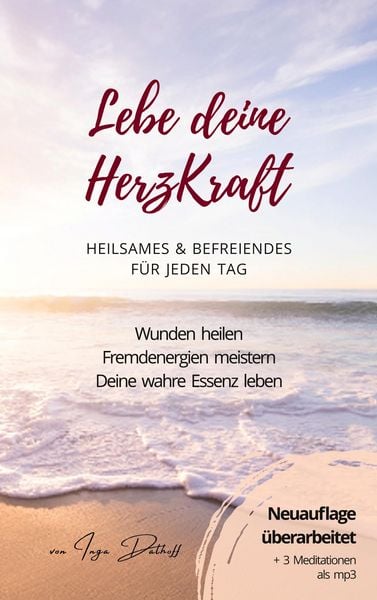 Produktbild: Lebe deine HerzKraft