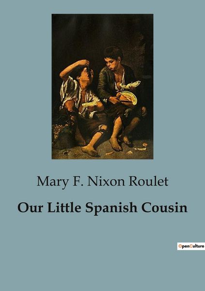 Produktbild: Our Little Spanish Cousin