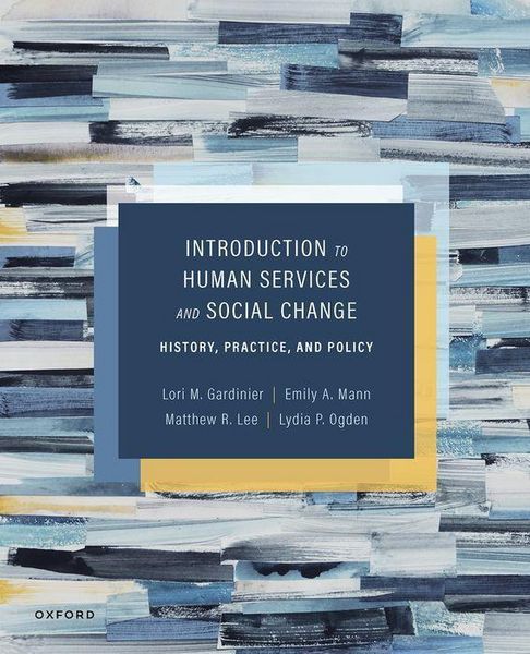 Produktbild: Intro To Human Services & Soci
