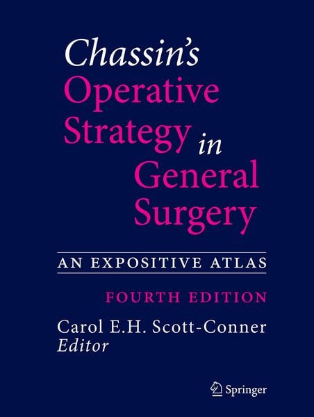 Produktbild: Chassin's Operative Strategy in General Surgery