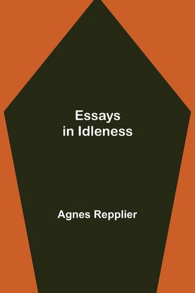 Produktbild: Essays In Idleness