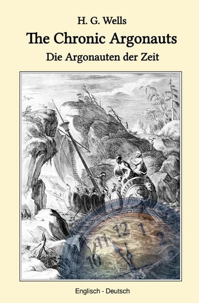 Produktbild: The Chronic Argonauts